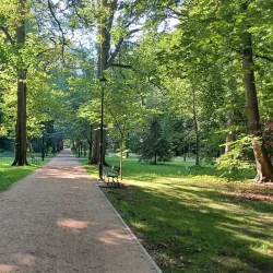 Park Zdrojowy (Spa Park) - Swinoujscie