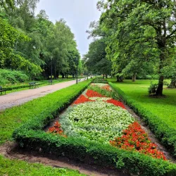 Park Zdrojowy (Spa Park) - Swinoujscie