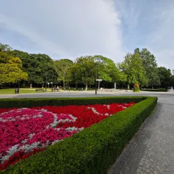 Park Zdrojowy (Spa Park) - Swinoujscie