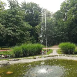 Park Zdrojowy (Spa Park) - Swinoujscie