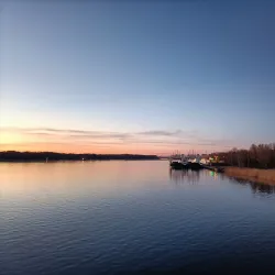 Piastowski Pier - Swinoujscie