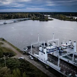 Piastowski Pier - Swinoujscie