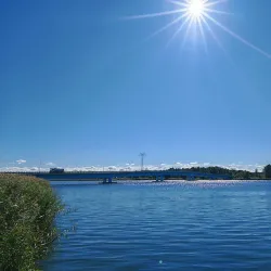 Piastowski Pier - Swinoujscie
