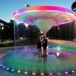 Promenade in Świnoujście - Swinoujscie