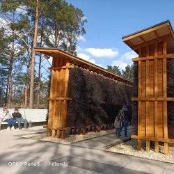 Promenade in Świnoujście - Swinoujscie