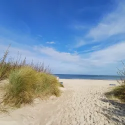 Promenade in Świnoujście - Swinoujscie