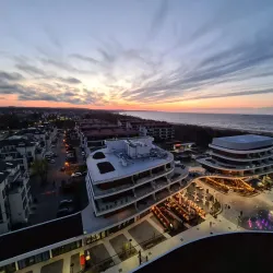 Promenade in Świnoujście - Swinoujscie