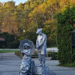 Promenade in Świnoujście - Swinoujscie