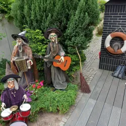 Promenade in Świnoujście - Swinoujscie