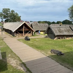 Viking Village - Swinoujscie