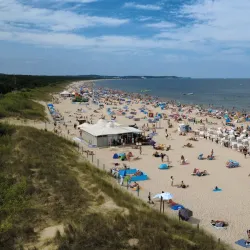 Świnoujście Beaches - Swinoujscie