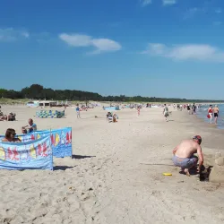 Świnoujście Beaches - Swinoujscie
