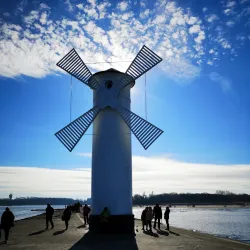 Świnoujście Beaches - Swinoujscie