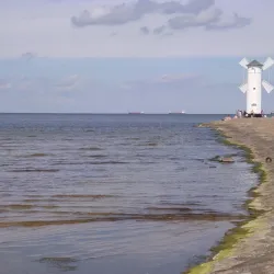 Świnoujście Beaches - Swinoujscie