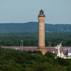 Świnoujście Lighthouse - Swinoujscie