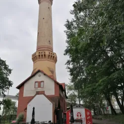 Świnoujście Lighthouse - Swinoujscie