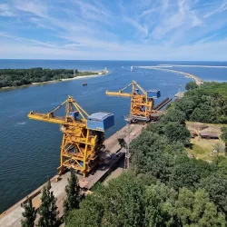 Świnoujście Lighthouse - Swinoujscie