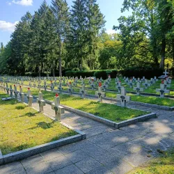 Central Cemetery in Szczecin - Szczecin