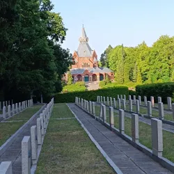 Central Cemetery in Szczecin - Szczecin