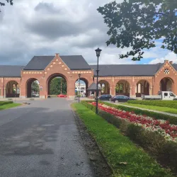 Central Cemetery in Szczecin - Szczecin