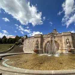 Hakenterrasse (Chrobry Embankment) - Szczecin