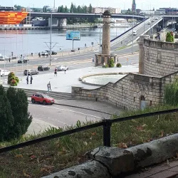 Hakenterrasse (Chrobry Embankment) - Szczecin