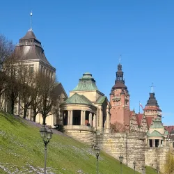 Hakenterrasse (Chrobry Embankment) - Szczecin