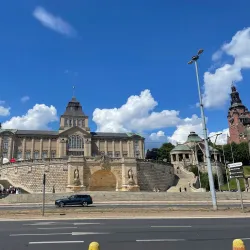 Hakenterrasse (Chrobry Embankment) - Szczecin
