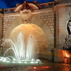 Hakenterrasse (Chrobry Embankment) - Szczecin