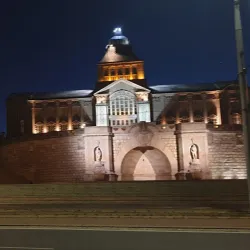 Hakenterrasse (Chrobry Embankment) - Szczecin