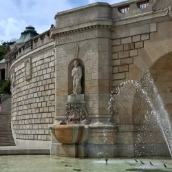 Hakenterrasse (Chrobry Embankment) - Szczecin