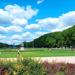 Jasne Błonia Park - Szczecin