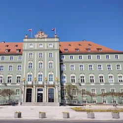Jasne Błonia Park - Szczecin