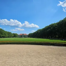 Jasne Błonia Park - Szczecin