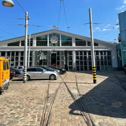 Museum of Technology and Transport - Szczecin