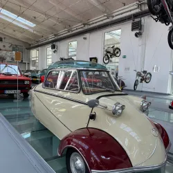 Museum of Technology and Transport - Szczecin