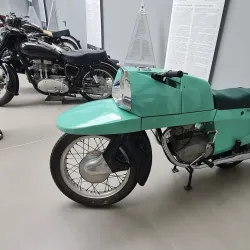 Museum of Technology and Transport - Szczecin