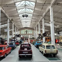 Museum of Technology and Transport - Szczecin