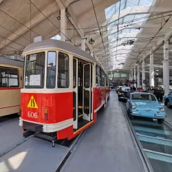 Museum of Technology and Transport - Szczecin
