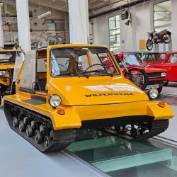 Museum of Technology and Transport - Szczecin