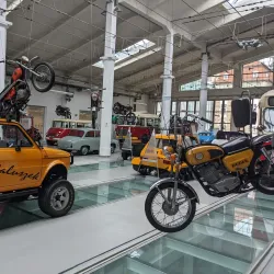 Museum of Technology and Transport - Szczecin