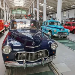 Museum of Technology and Transport - Szczecin