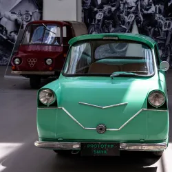 Museum of Technology and Transport - Szczecin