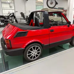 Museum of Technology and Transport - Szczecin