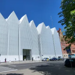 Philharmonic Hall Szczecin - Szczecin