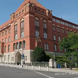 Philharmonic Hall Szczecin - Szczecin