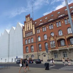 Philharmonic Hall Szczecin - Szczecin
