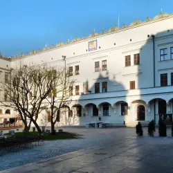 Pomeranian Dukes' Castle - Szczecin