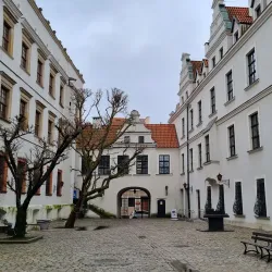 Pomeranian Dukes' Castle - Szczecin