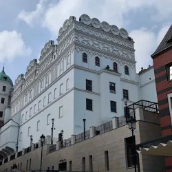 Pomeranian Dukes' Castle - Szczecin